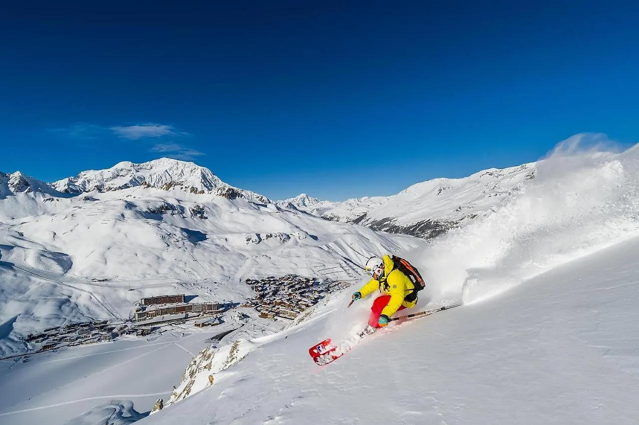 Hotel Voulezvous By Les Etincelles Tignes