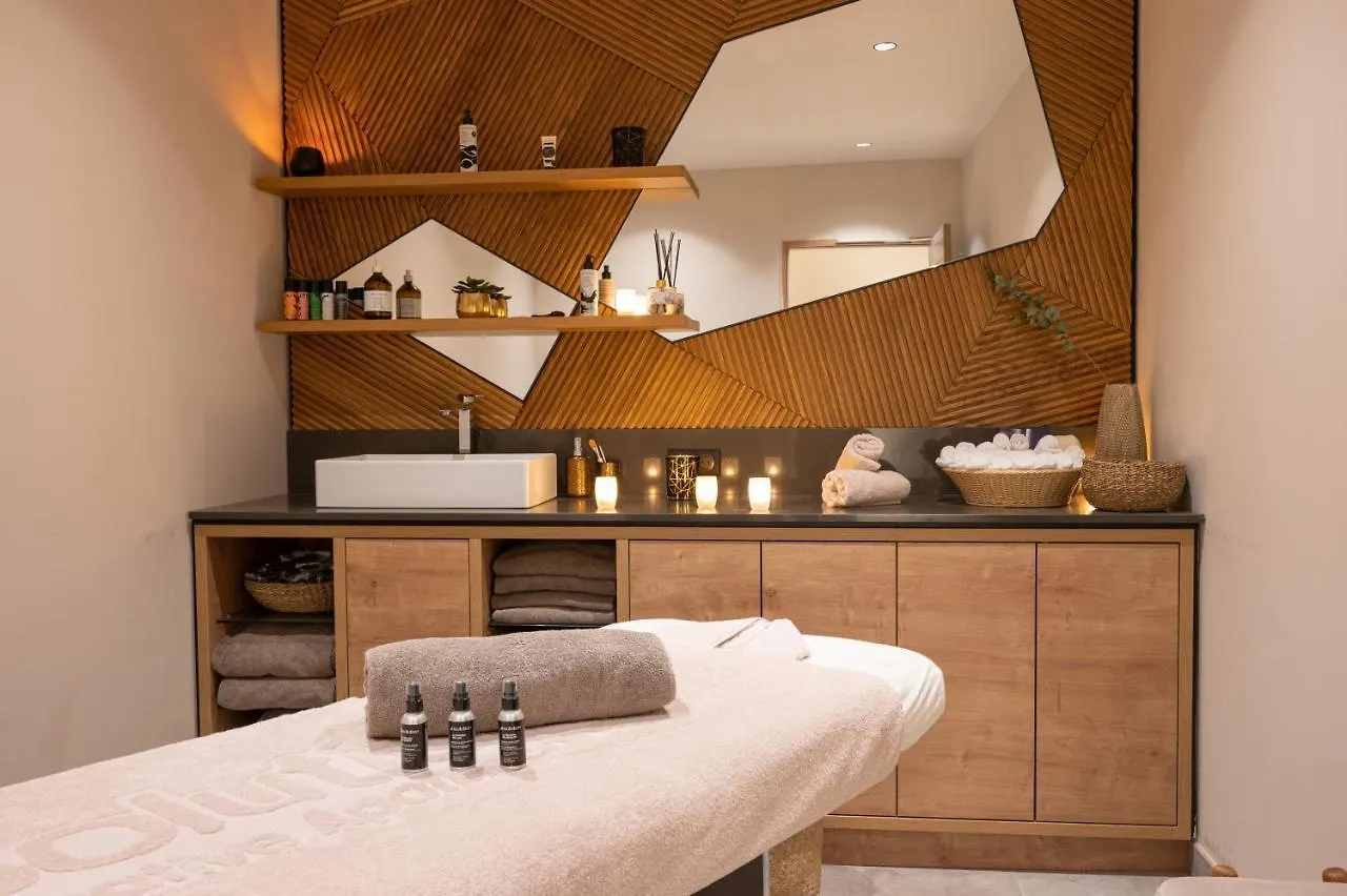 Hotel Voulezvous By Les Etincelles Tignes France