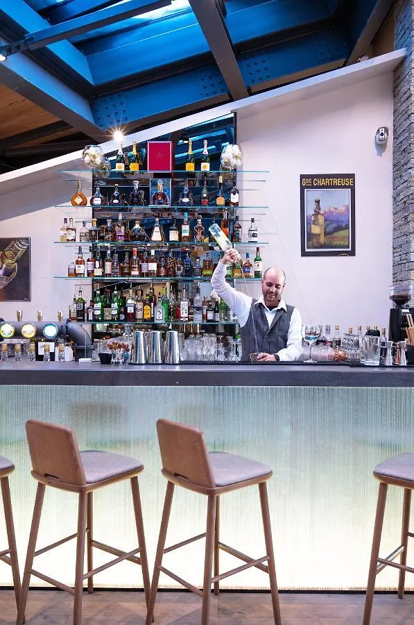 Hotel Voulezvous By Les Etincelles Tignes France