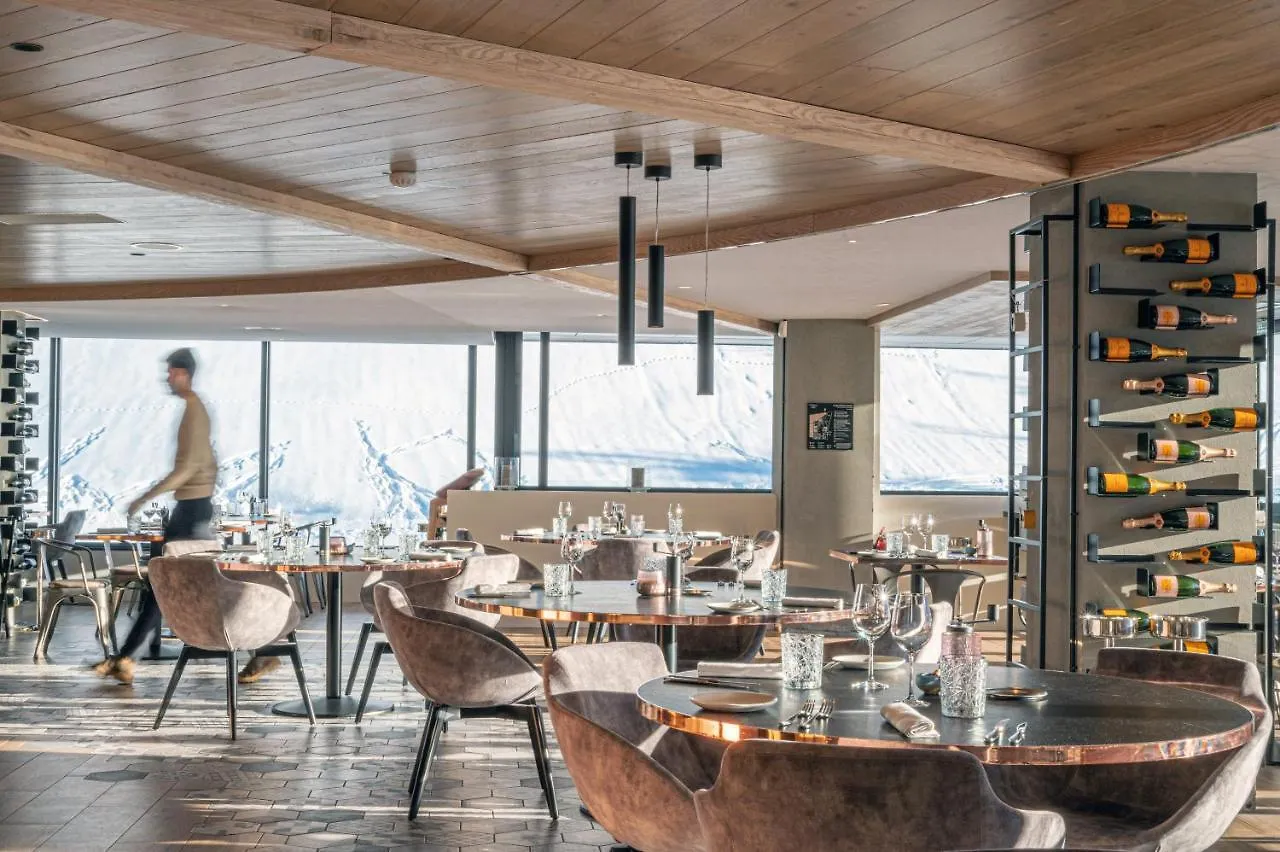 Hotel Voulezvous By Les Etincelles Tignes