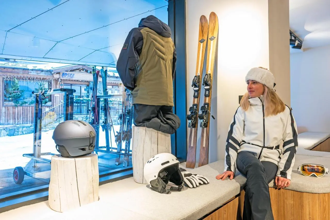Hotel Voulezvous By Les Etincelles Tignes