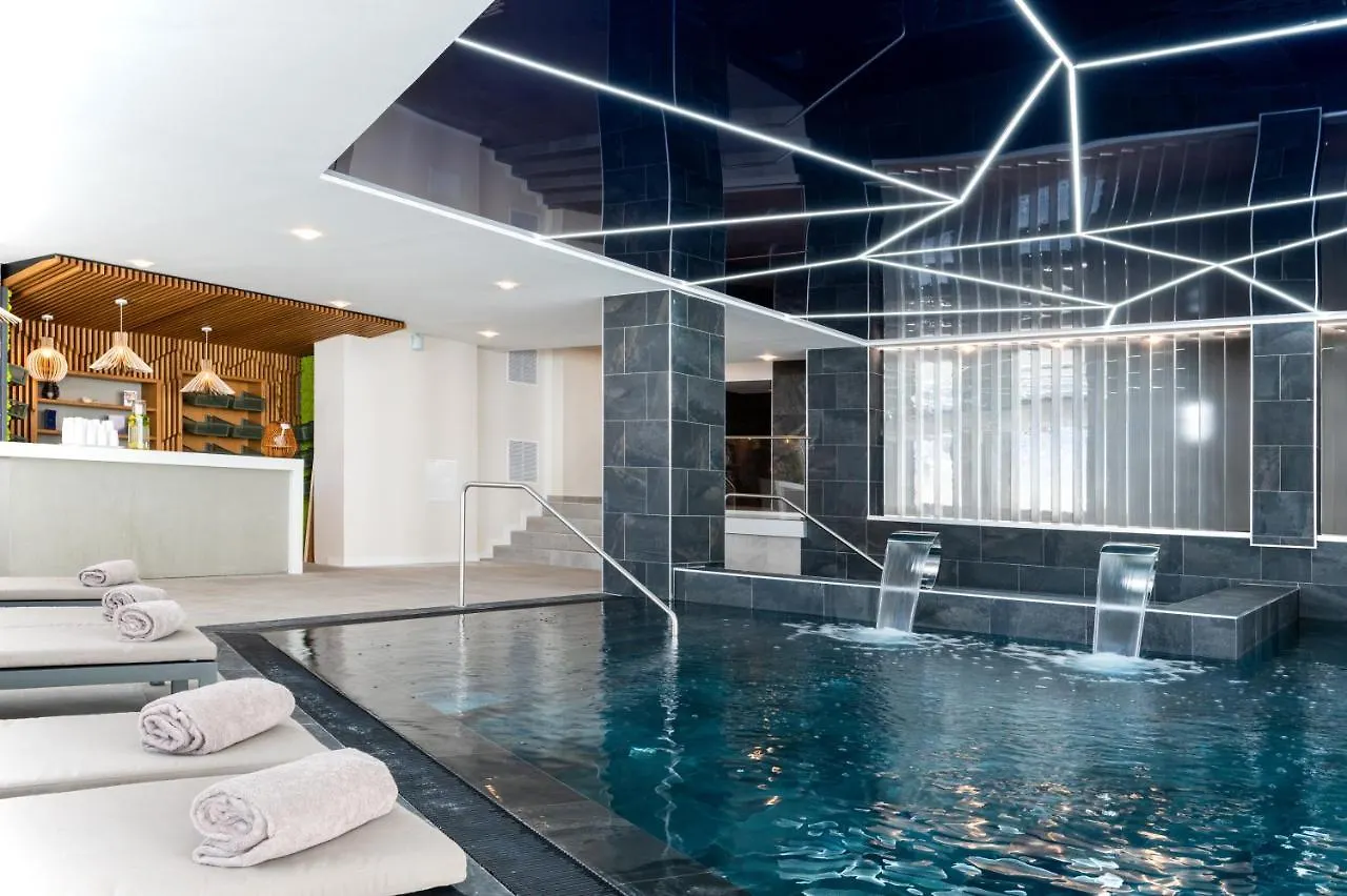 Hotel Voulezvous By Les Etincelles Tignes