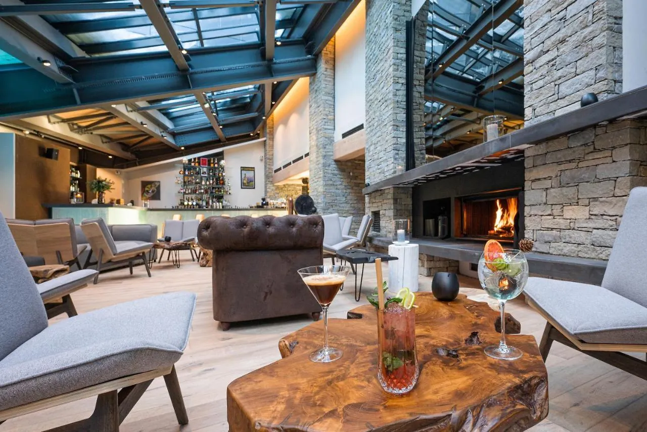*****  Hotel Voulezvous By Les Etincelles Tignes France