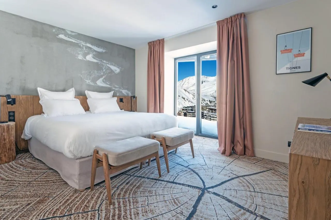 Hotel Voulezvous By Les Etincelles Tignes