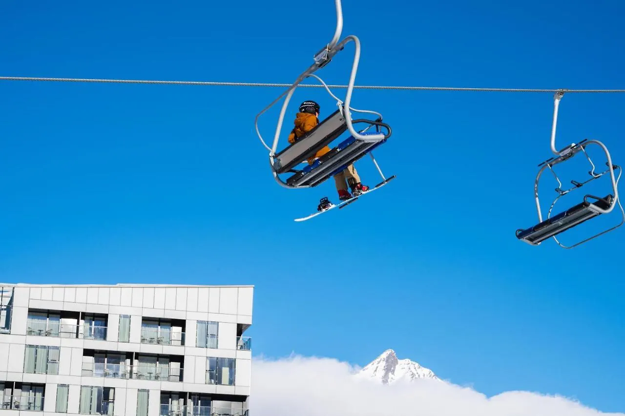 Hotel Voulezvous By Les Etincelles Tignes
