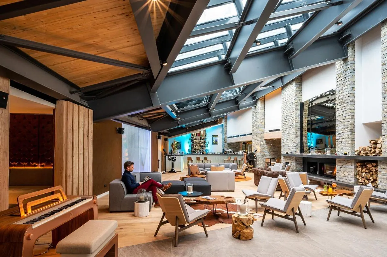 Hotel Voulezvous By Les Etincelles Tignes 5*,  France