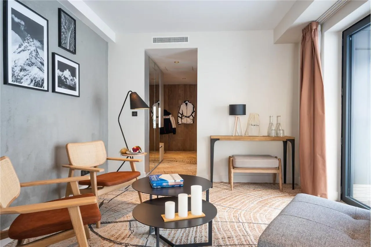 Hotel Voulezvous By Les Etincelles Tignes