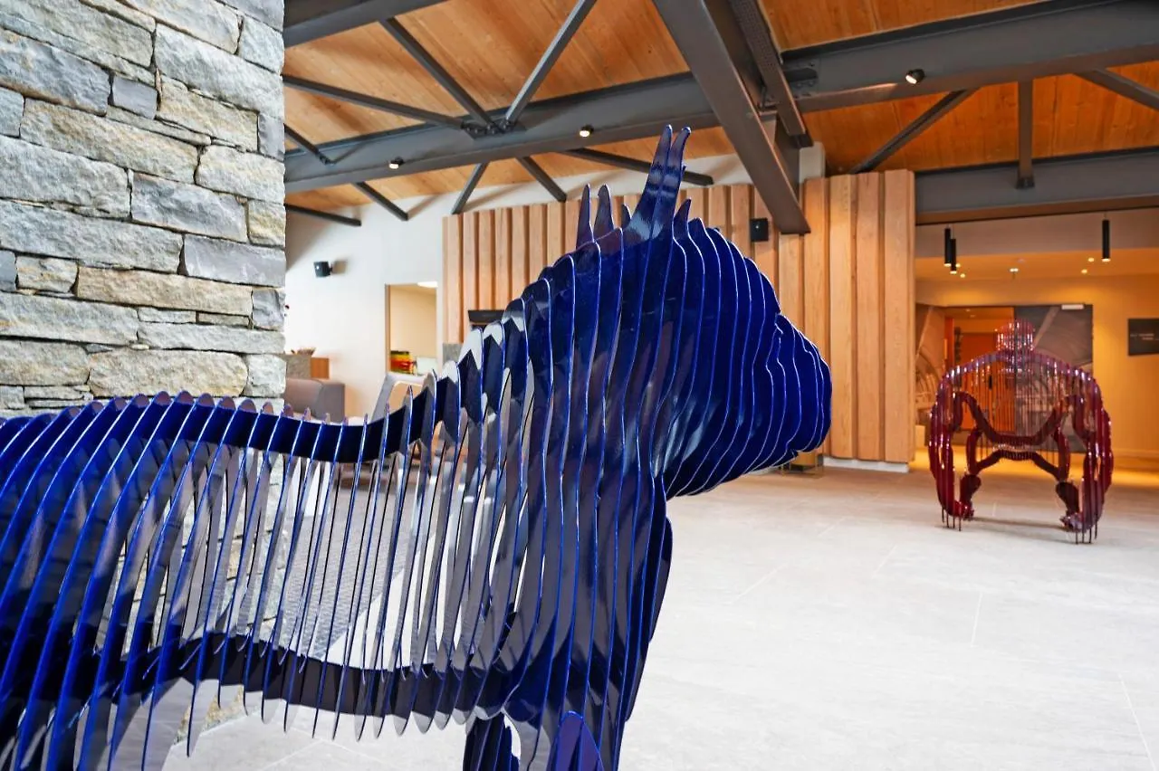 Hotel Voulezvous By Les Etincelles Tignes