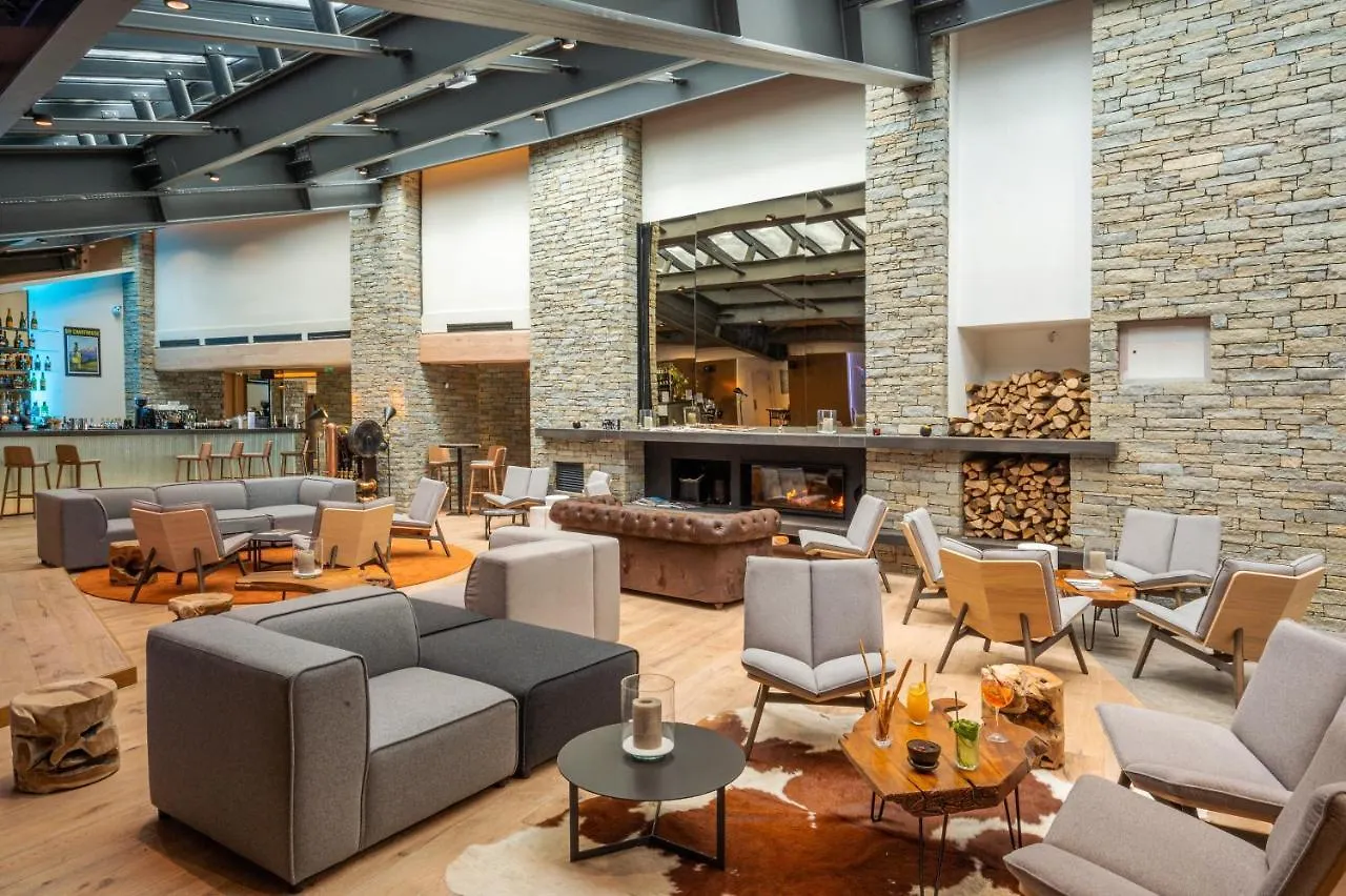 Hotel Voulezvous By Les Etincelles Tignes 5*,