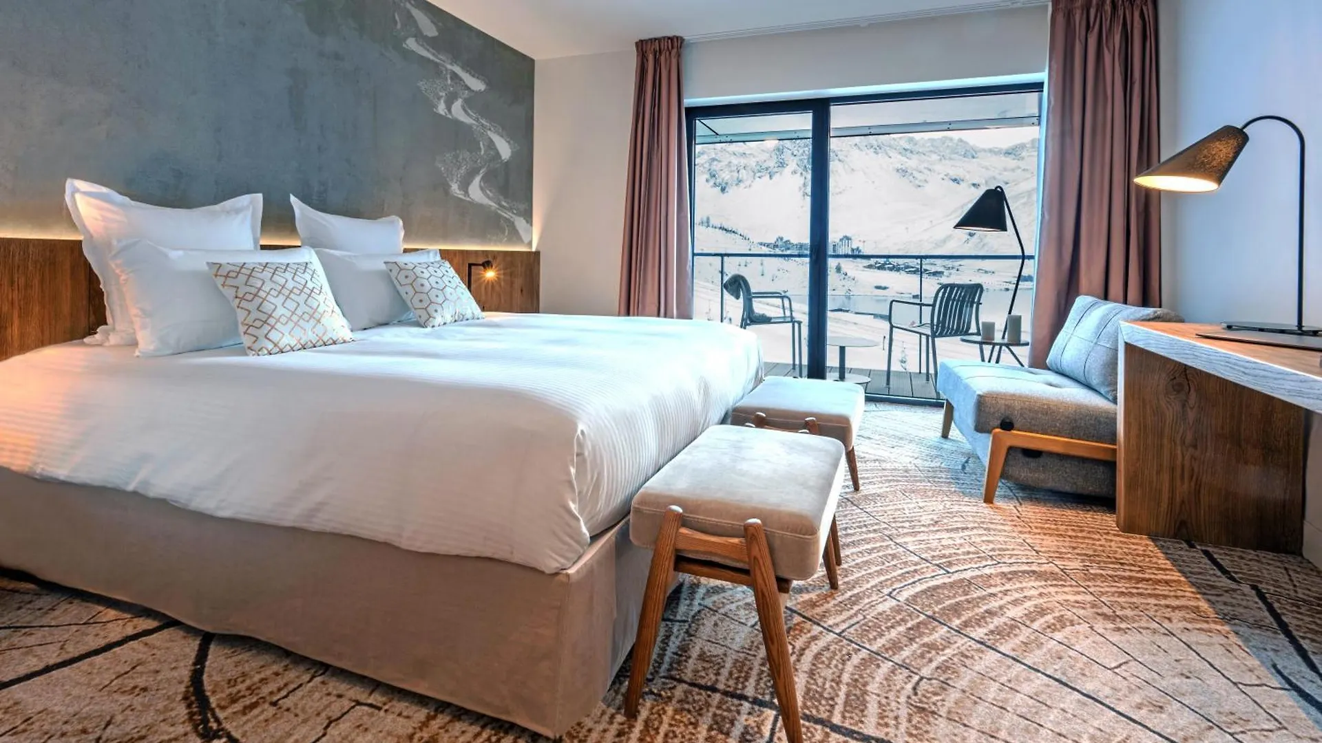 Hotel Voulezvous By Les Etincelles Tignes France