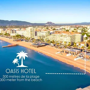 L'oasis 3* Fréjus