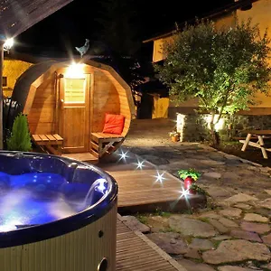 Chalet Eterlou Maison d'hôtes