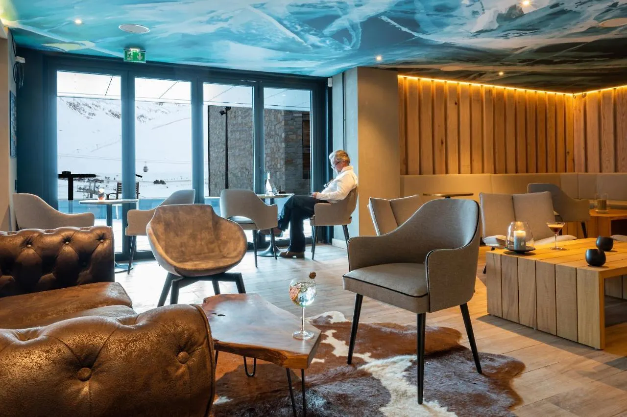 Hôtel VoulezVous by Les Etincelles Tignes Hotel