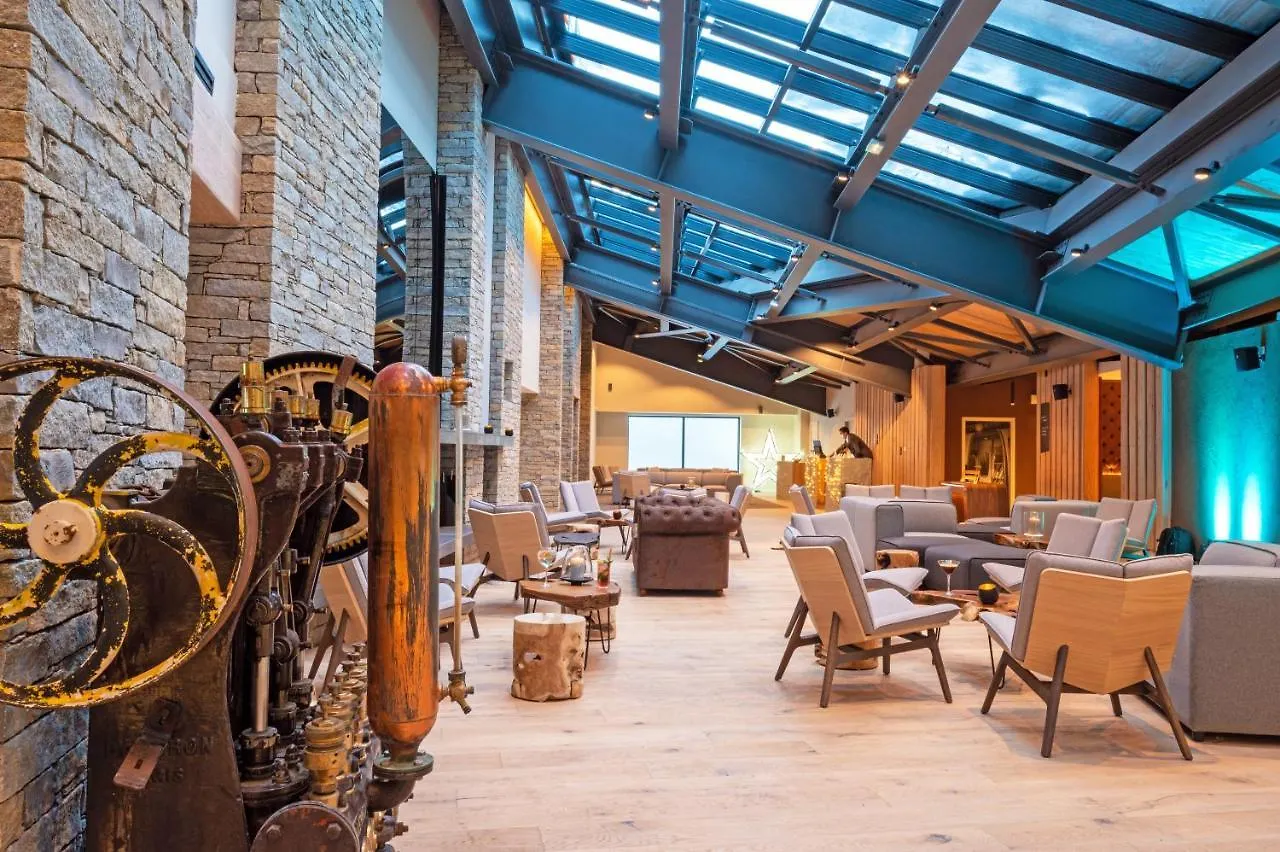 Hôtel VoulezVous by Les Etincelles Tignes