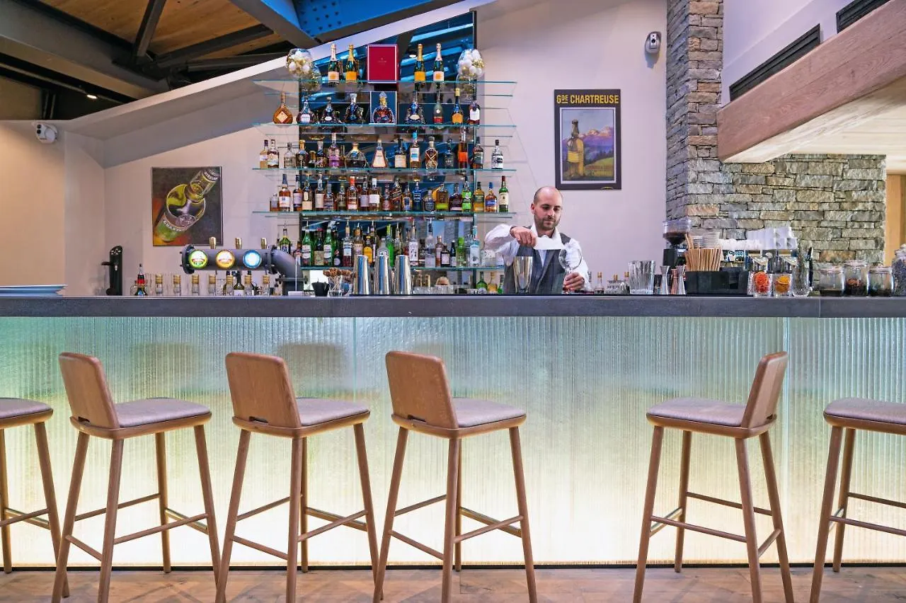 Hôtel VoulezVous by Les Etincelles Tignes 5*,  France