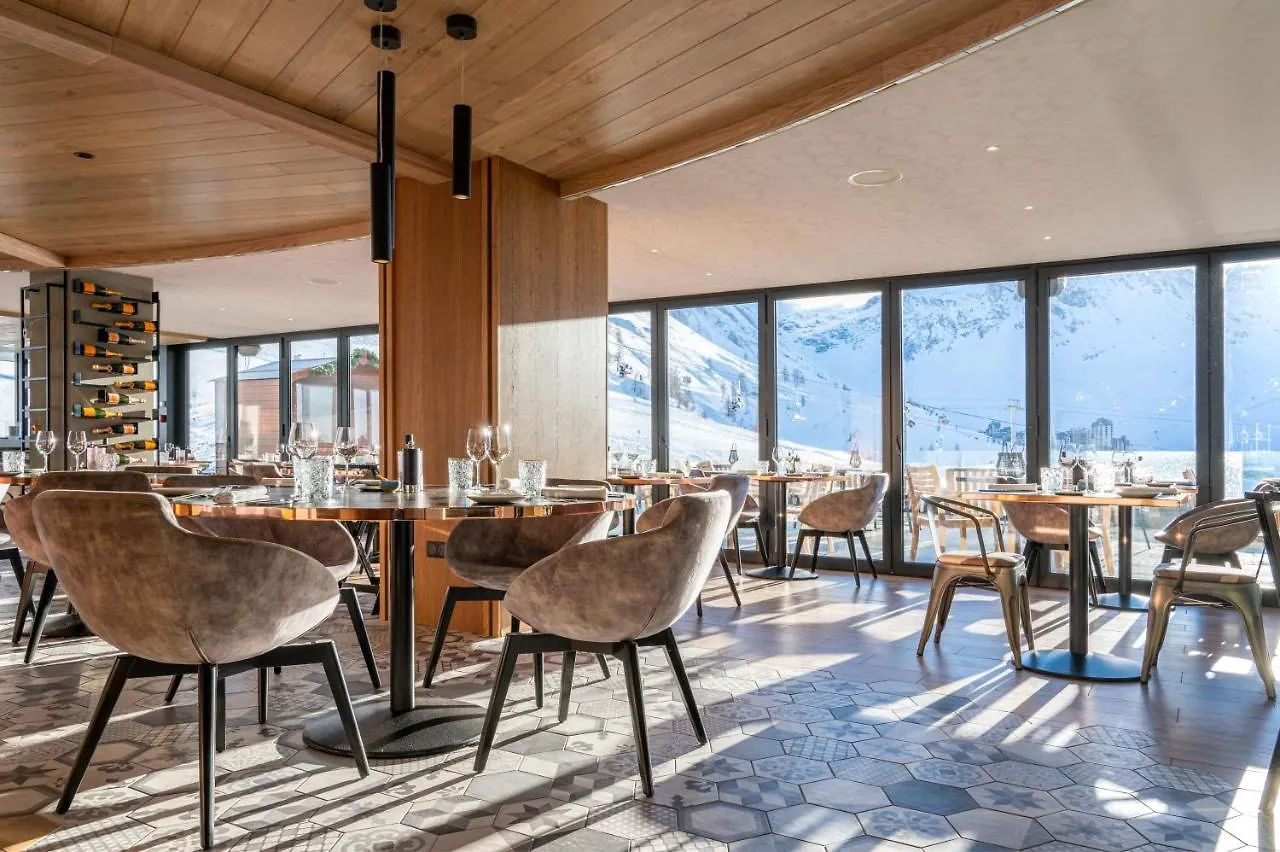 Hôtel VoulezVous by Les Etincelles Tignes Hotel