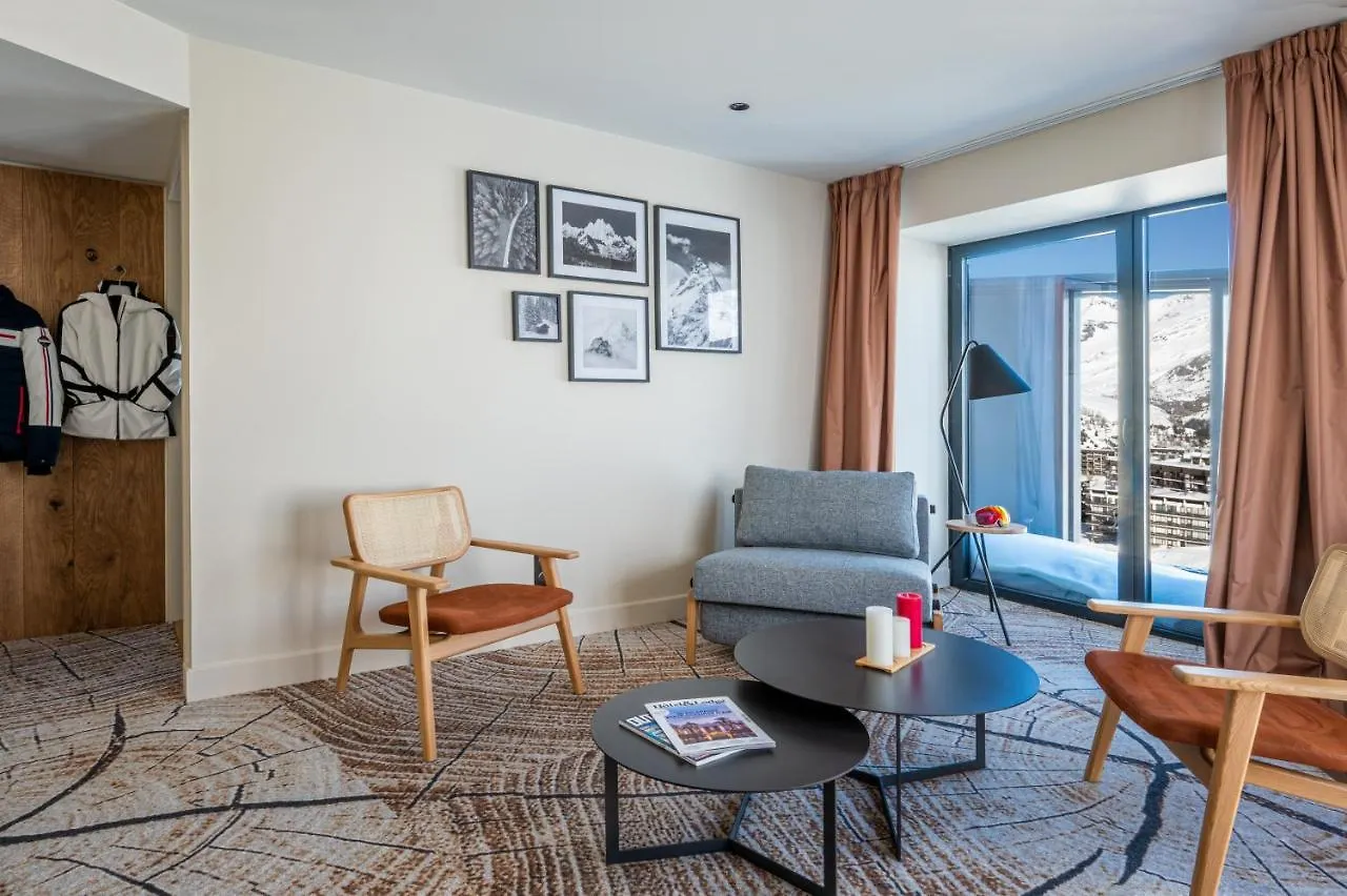 Hotel Voulezvous By Les Etincelles Tignes