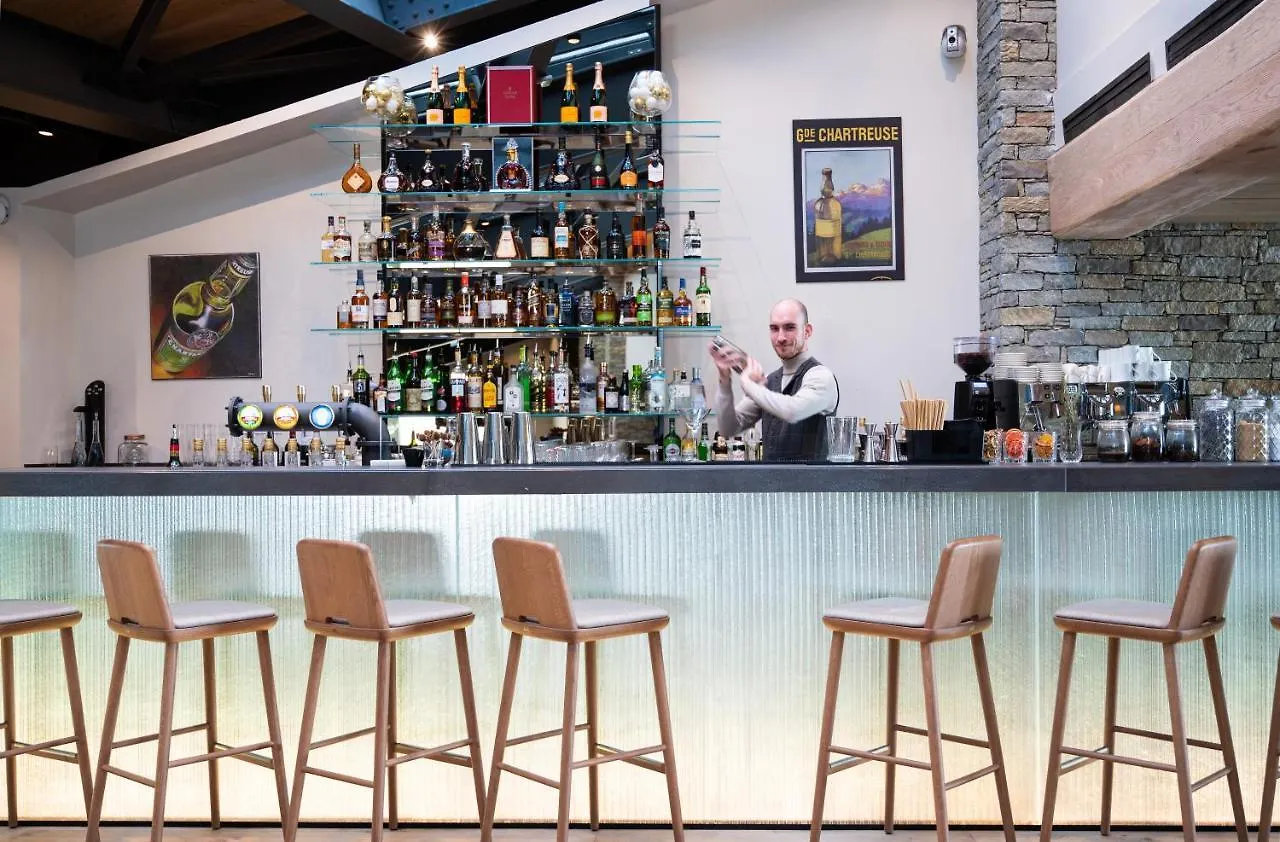 Hôtel VoulezVous by Les Etincelles Tignes 5*,